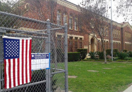Ballot Box: Voters head to the polls – but don’t expect a crowd